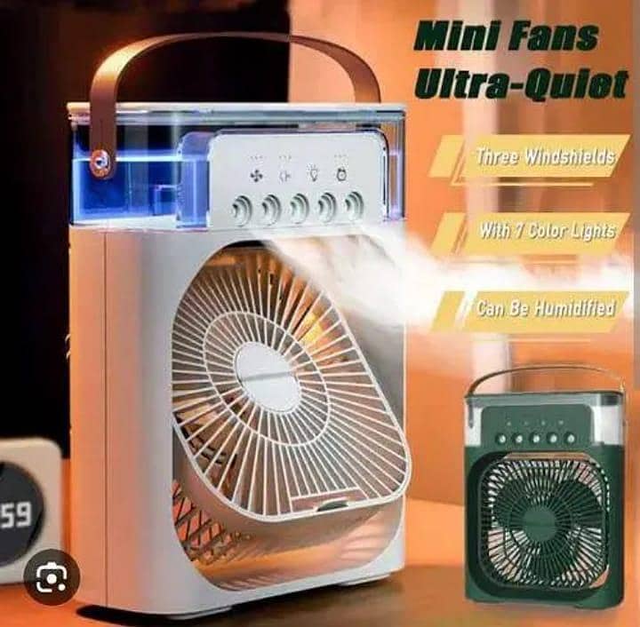 mini air cooler 1