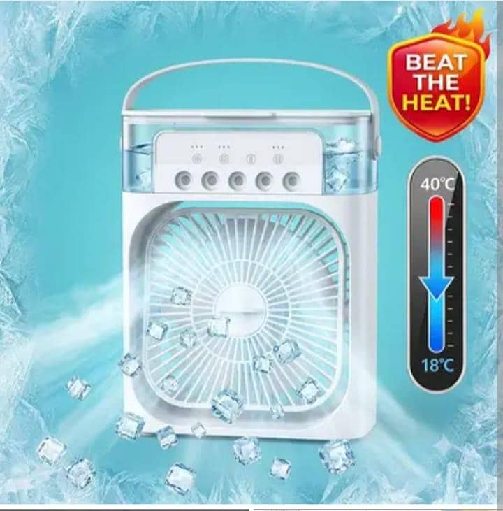 mini air cooler 2