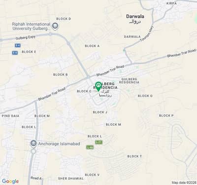 Gulberg 1800sqft 1st Floor Available For Rent, Lift Installed