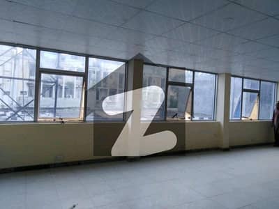 Ist Floor 4500 Square Feet Office For Rent In F-8