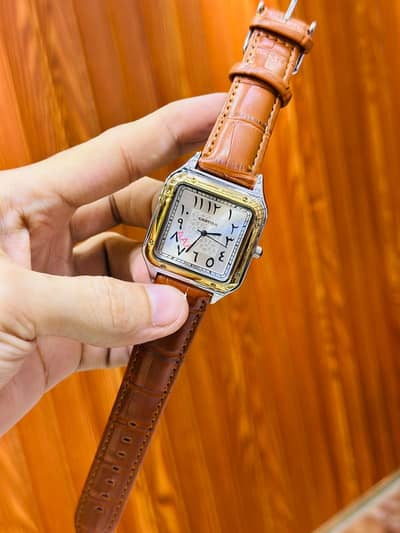 *CARTIER Watch* (Mens Watch)