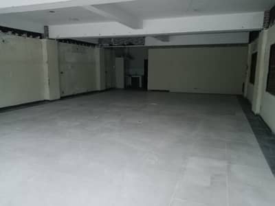 12 MARLA PREMIUM BASEMENT FOR RENT READY TO MOVE IDEAL FOR CORPORATE OFFICE