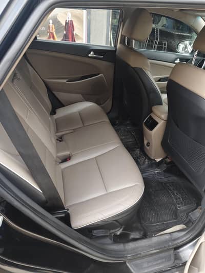 Hyundai Tucson AWD 2020