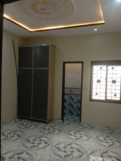 Centrally Located Prime Location Upper Portion Available In Al-Hamd Park For rent