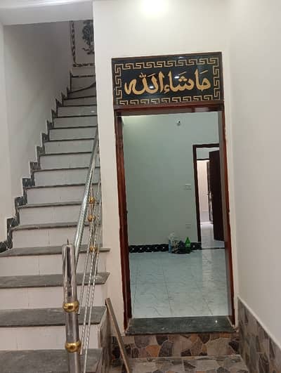 Unoccupied Prime Location House Of 3 Marla Is Available For rent In Al-Hamd Park