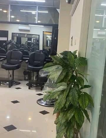 Property Connect Offers!F-6 Markaz 850 Sq. Ft Luxury Space For Rent |Lift Installed|2nd Floor |