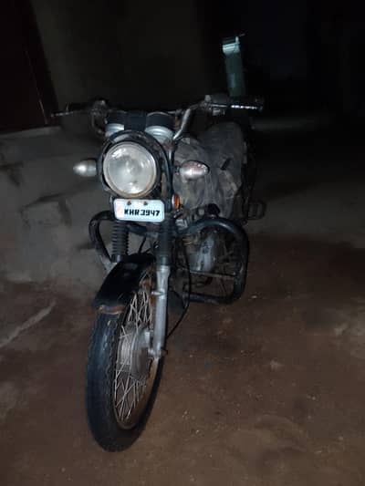 GS 150 2014 model