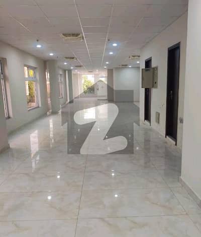 G-8 Markaz Brand New Building For Rent 5000sq Feet (Lower Ground +Ground Floor+ 1st Floor)