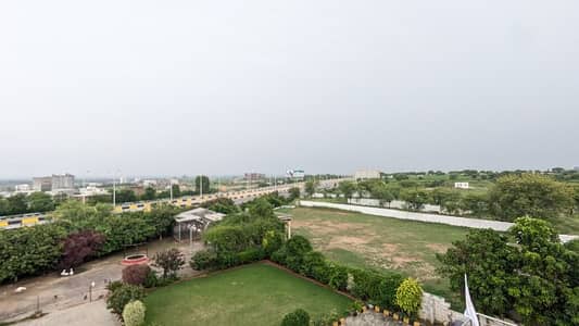 FOR SALE 8 Marla Residential Plot With Instalment RDA Approved Aamin Housing -1