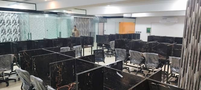 Get A 4500 Square Feet Building For Rent In G-11