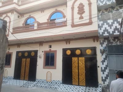 2 Marla House For sale In Awan Town Awan Town