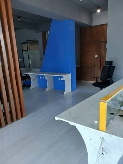 Property Connect!2700 Sqft 1st Floor Modern Office Space For Rent In Gulberg|IT Firms, Software Houses, Consultancies, And Multinational Setups. |