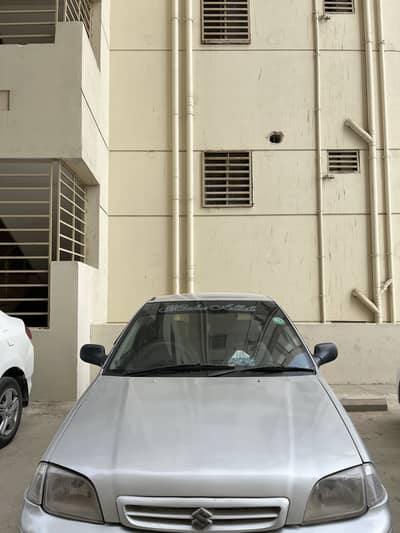 Suzuki Cultus VXR 2007