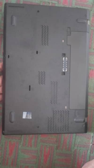Lenovo ThinkPad T440 Core i5 4th Gen 12GB RAM 256GB SSD