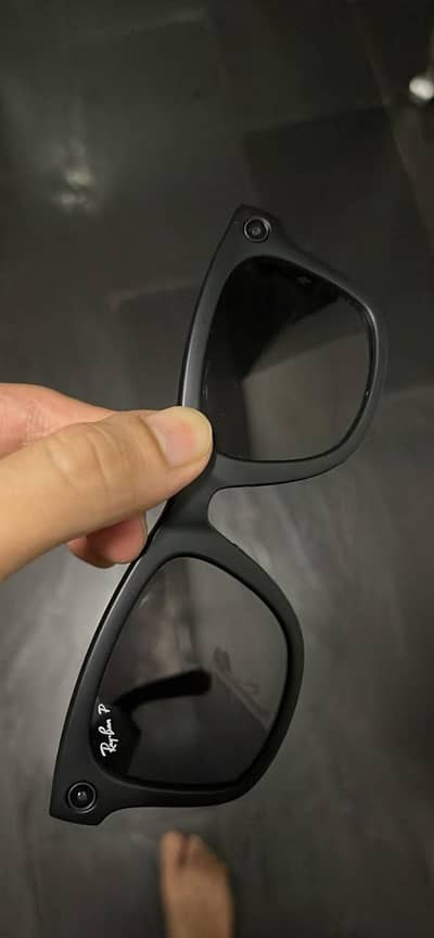 Ray-Ban Meta Smart Glasses 1st Gen | Excellent Condition | Urgent Sale