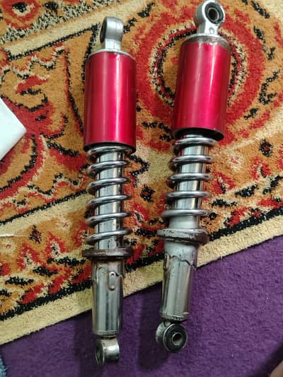origenal 70cc back shaks for sale in verr good condition