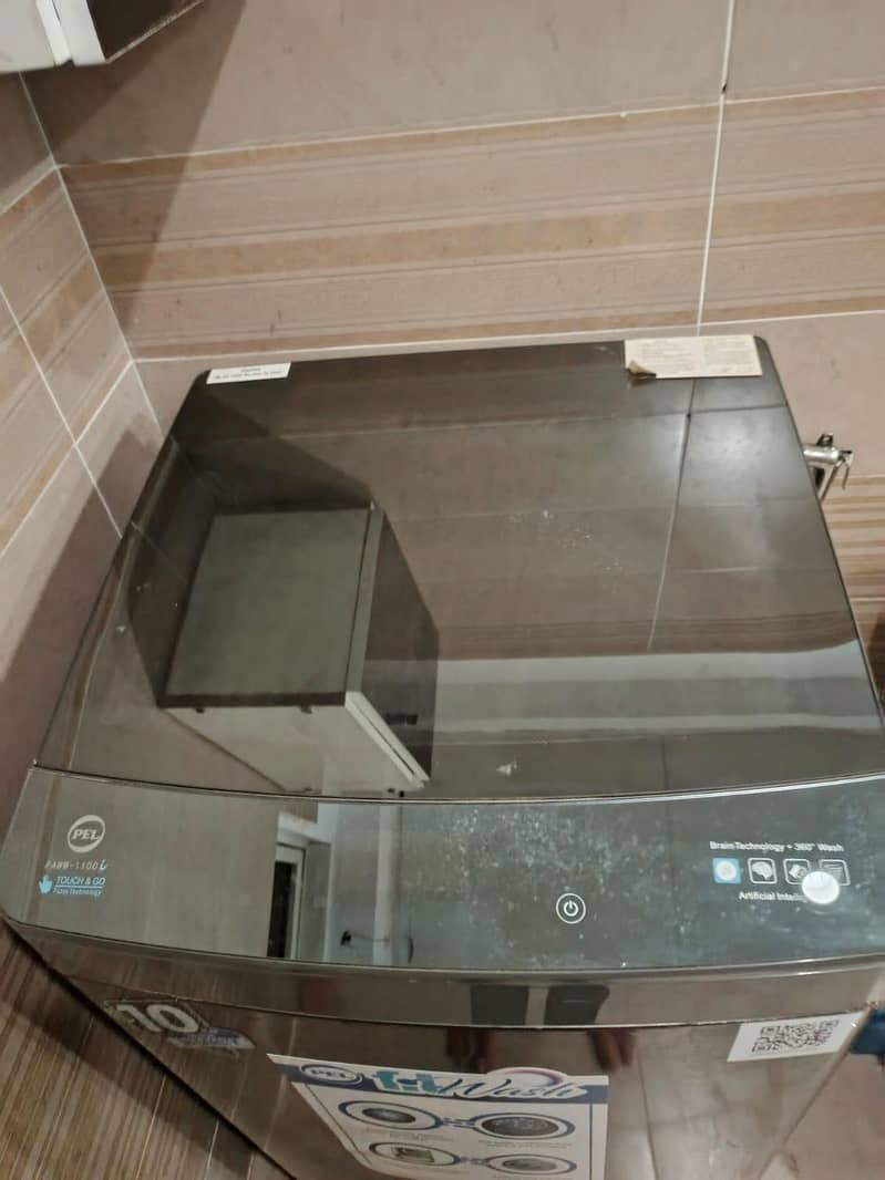 Washing machine 0