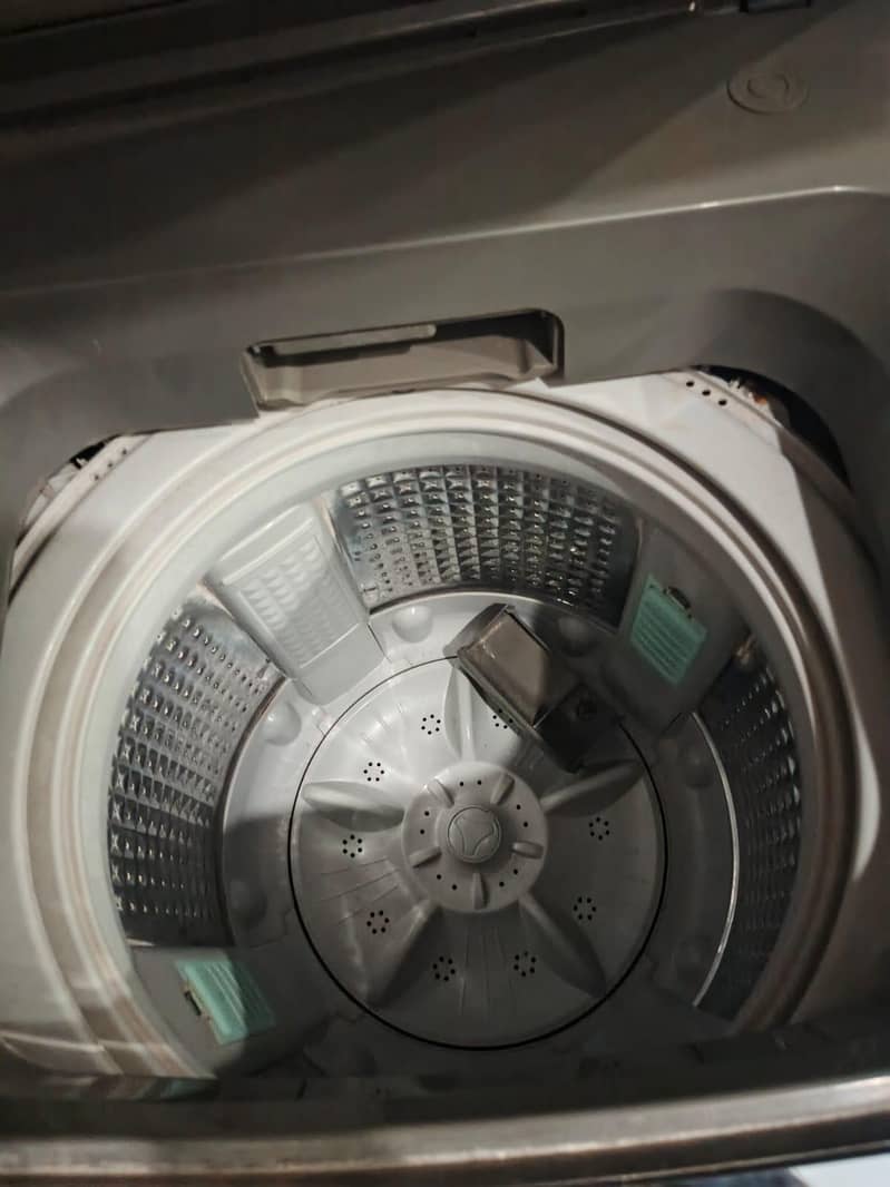 Washing machine 3