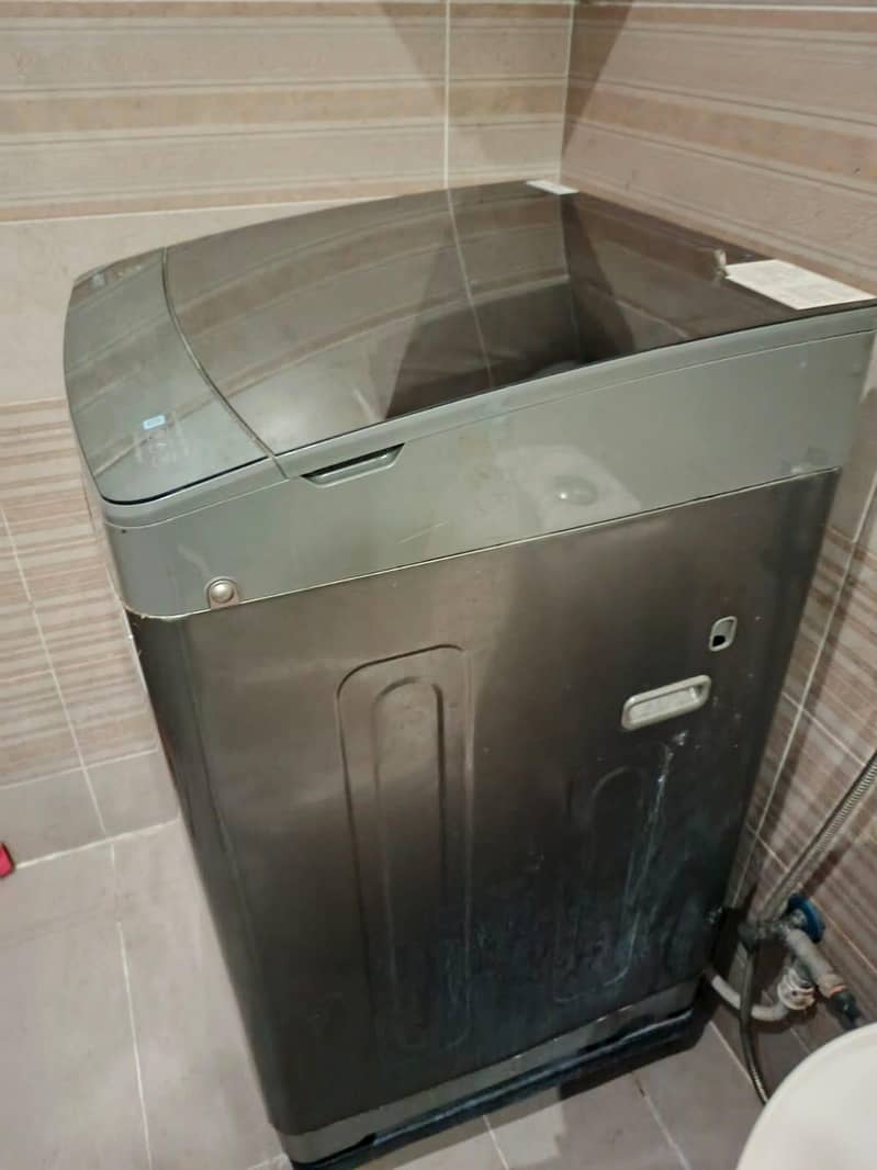 Washing machine 4