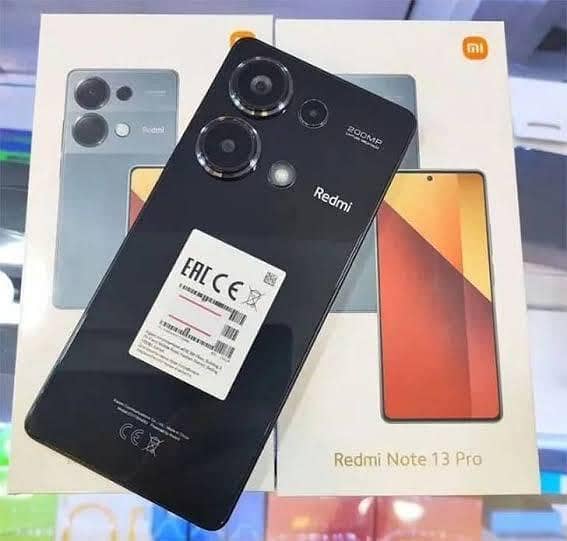 Xiaomi Redmi Note 13 1