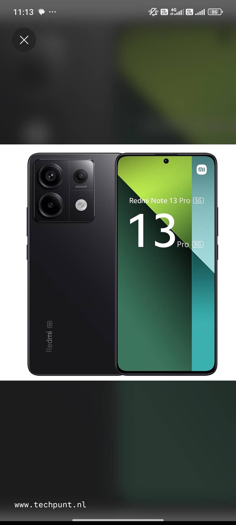 Xiaomi Redmi Note 13 3
