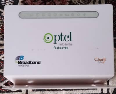 PTCL ROUTER