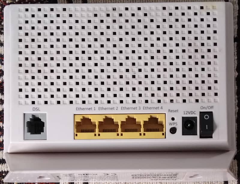 PTCL ROUTER 1