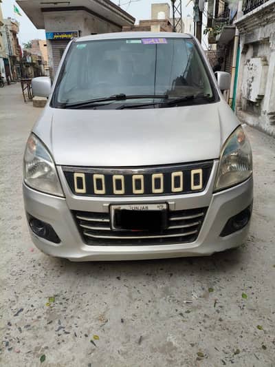 Suzuki Wagon R 2016