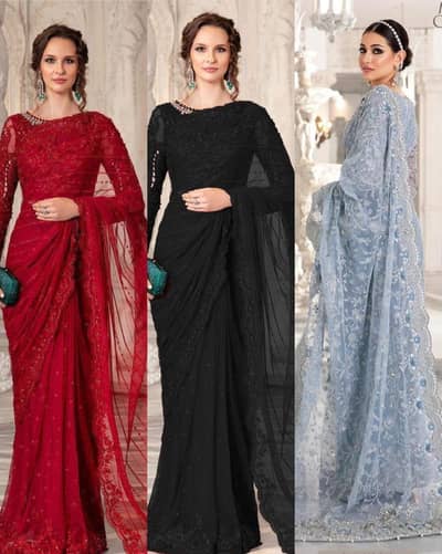 Beautiful saree