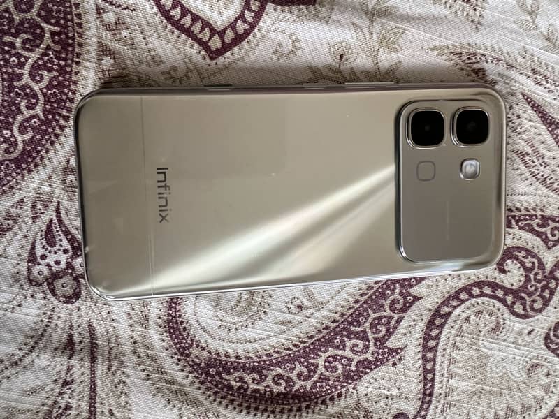 Infinix Note Edge 3