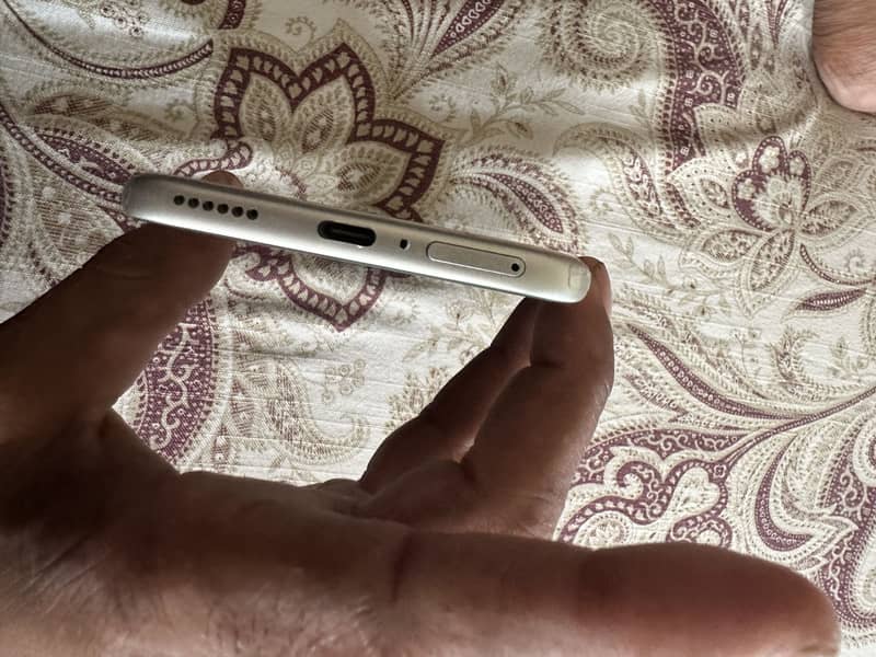 Infinix Note Edge 6