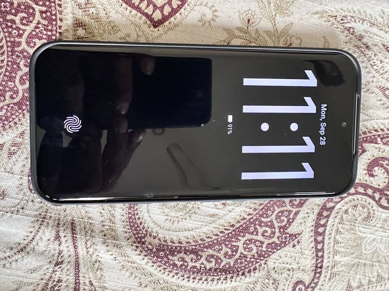 Infinix Note Edge 8