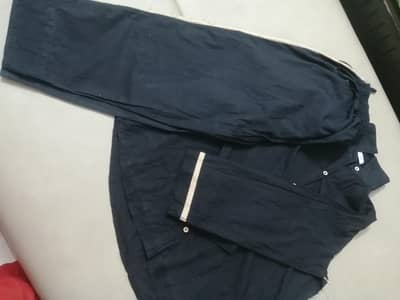 coord set cotton for grls