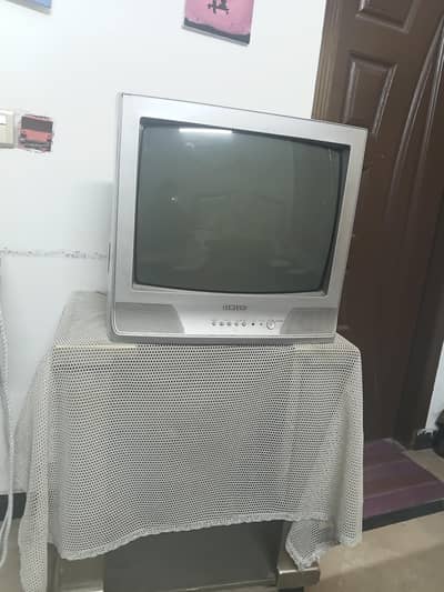 TV with truly