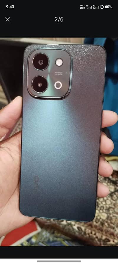 Vivo Y28