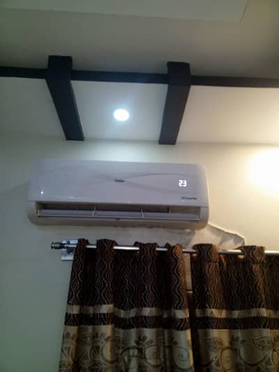 haier inverter 1.5 ton