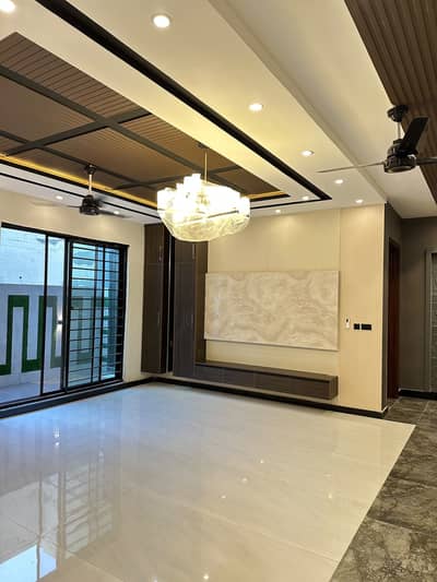 One Kanal Beautiful Modern Design House In NFC