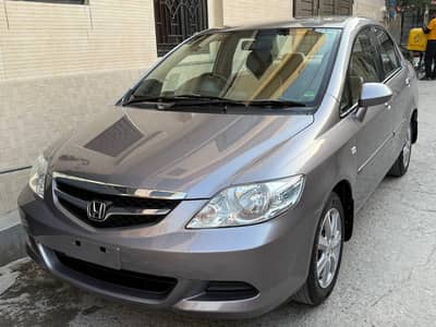Honda City IDSI VARIO
