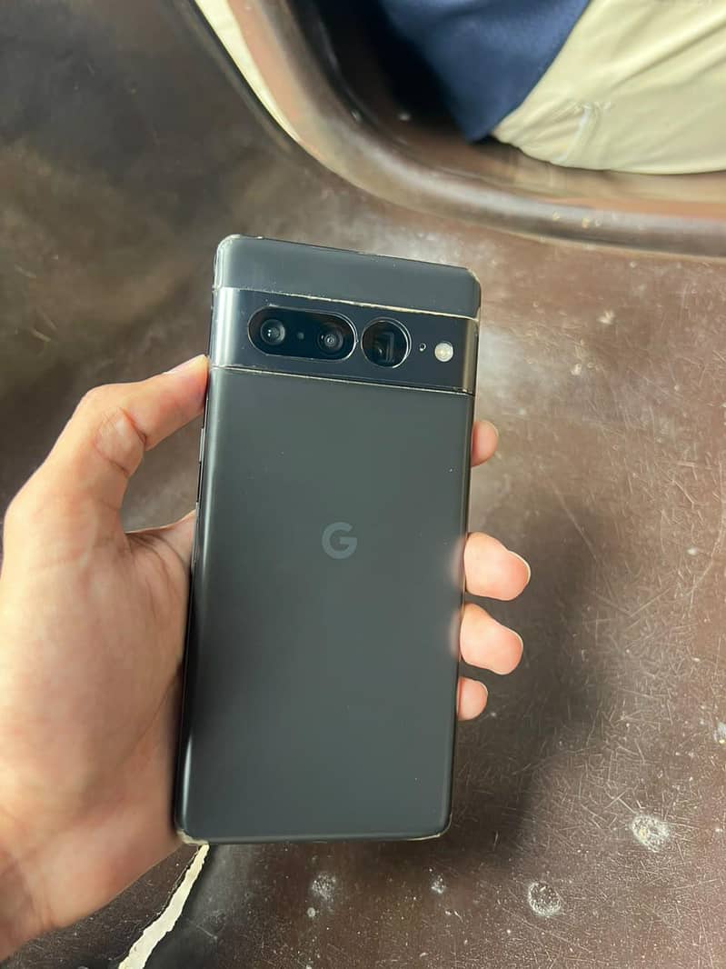 Google Pixel 7 Pro 0
