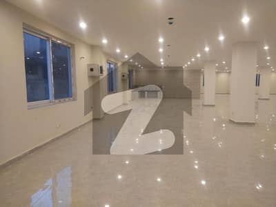 2000 Sq. Ft. Office For Rent In I-8 Markaz | 2nd Floor | Ideal For IT & Corporate Offices