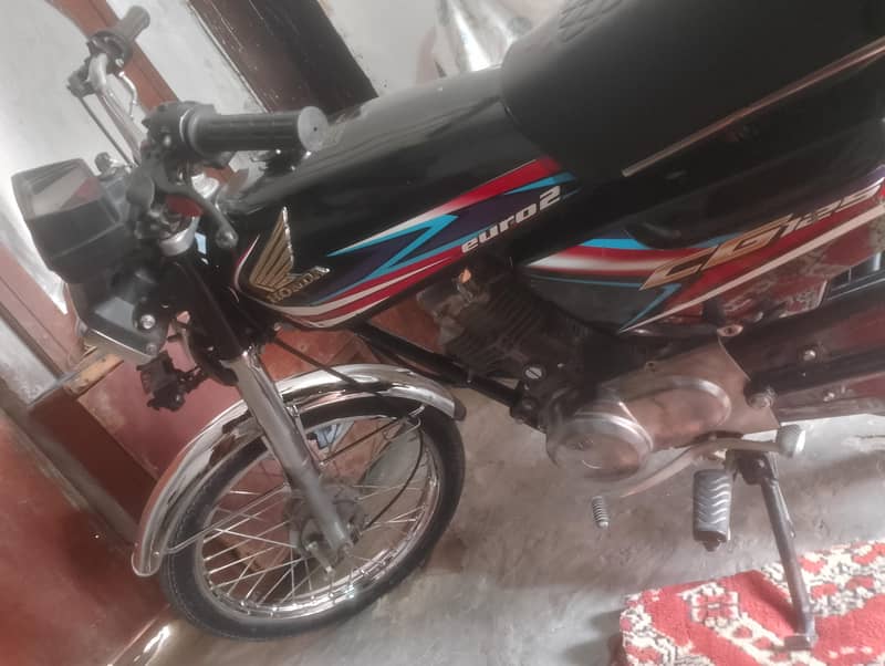 honda 1