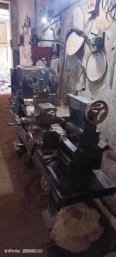khrad machine brayfrukht