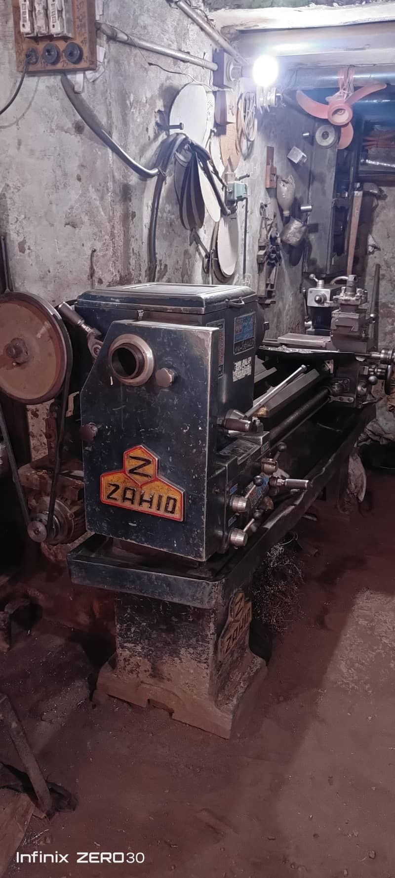 khrad machine brayfrukht 1