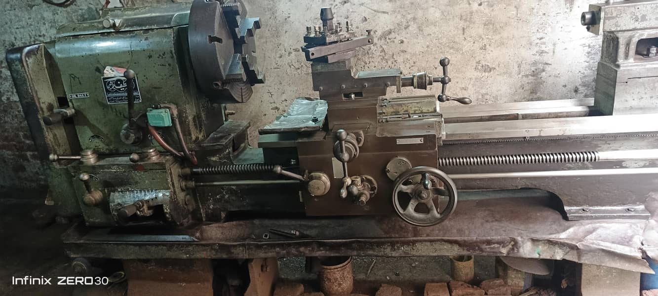 khrad machine brayfrukht 2