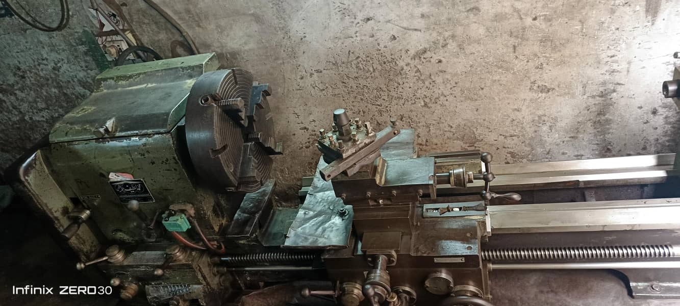 khrad machine brayfrukht 3