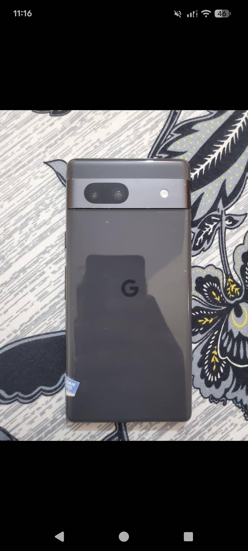 Google Pixel 7a 0