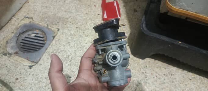 Carburetor Honda Original 125/Deluxe