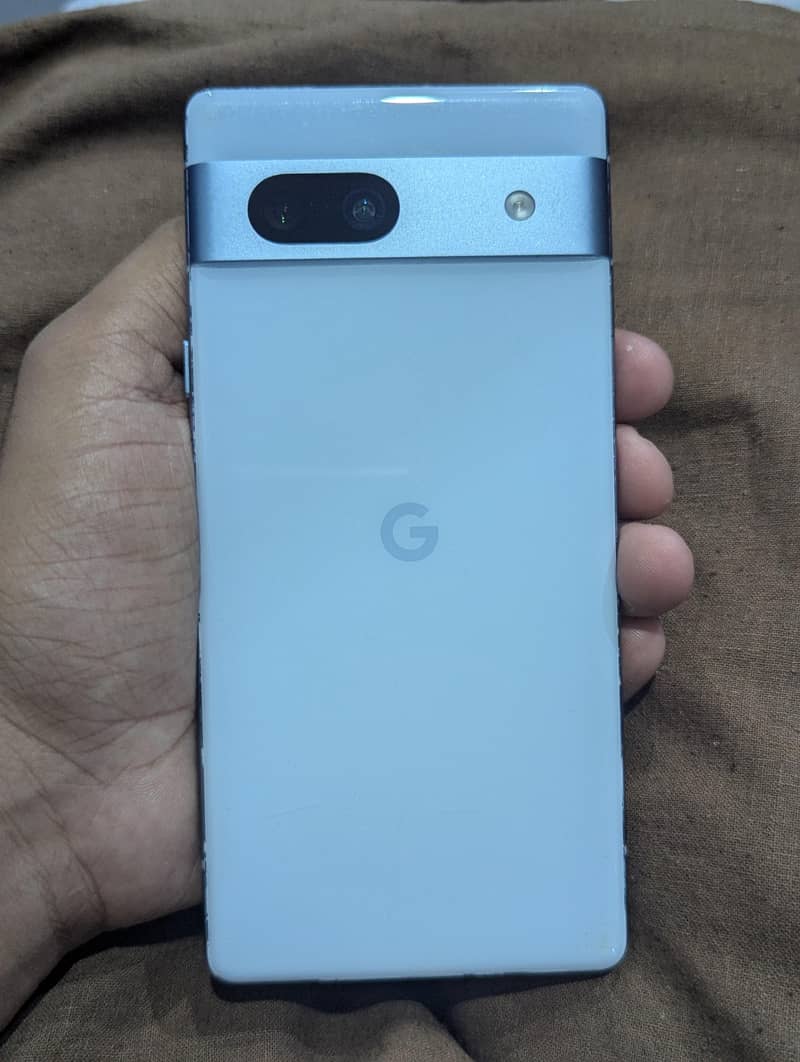 Google Pixel 7a 0