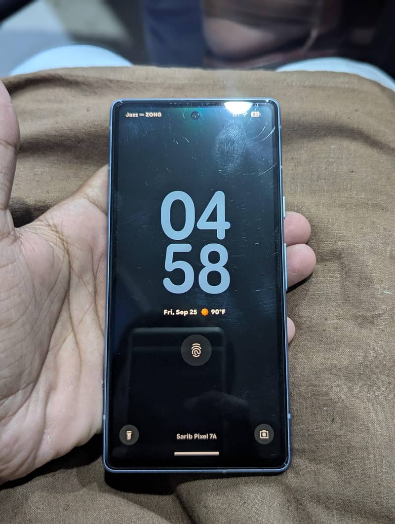Google Pixel 7a 1
