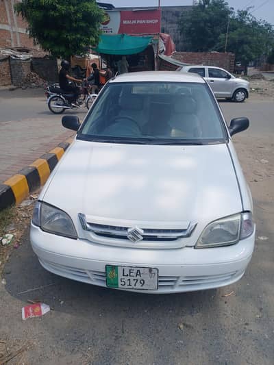 Suzuki Cultus VXR 2007
